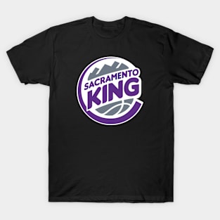 Sacramento King T-Shirt